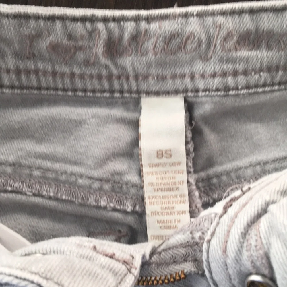 Justice Jeans
